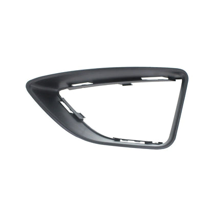 Fog Light Trim Set For 2010-2012 Ford Fusion Left & Right Lamp Molding 2Pc