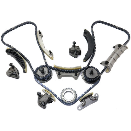 Timing Chain Kit For 2008-2015 Chevrolet Equinox DOHC 3.0L 3.6L with Water Pump