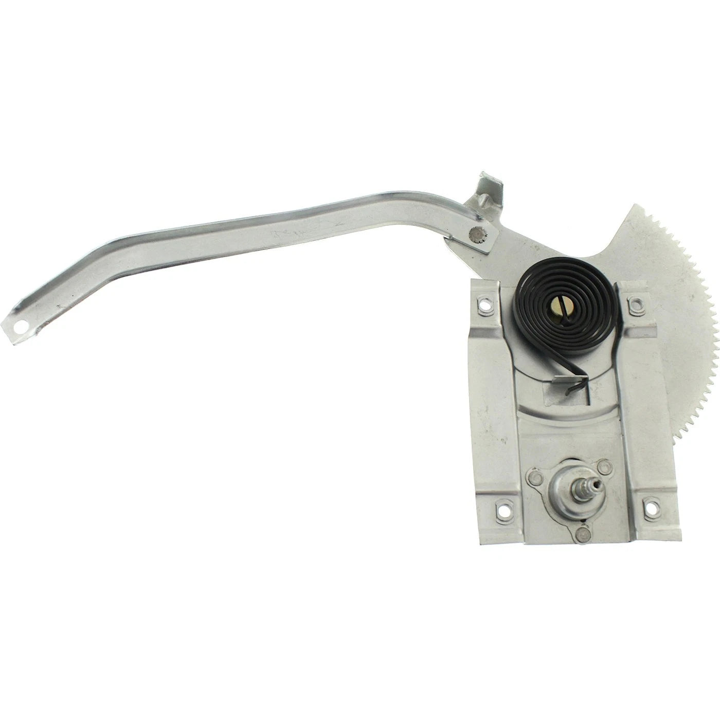 Manual Window Regulator For 64-66 Ford Mustang Set of 2 Front With Manual Crank