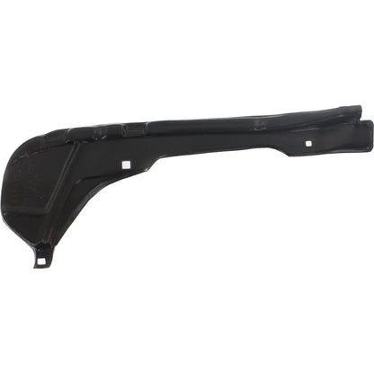 Rear Driver and Passenger Side Bumper Retainer Set For 2009-2013 Toyota Corolla
