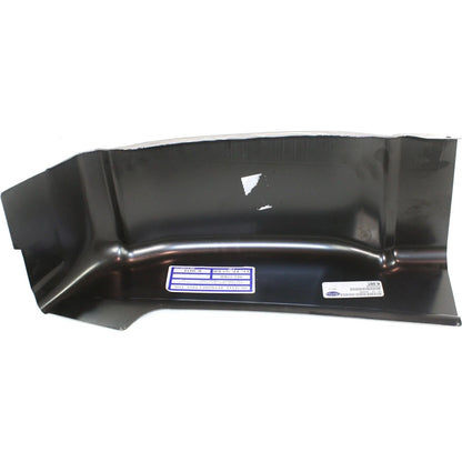 Cab Corner Set For 1999-2006 Chevy Silverado 1500 2-Door Standard Cab 2Pc