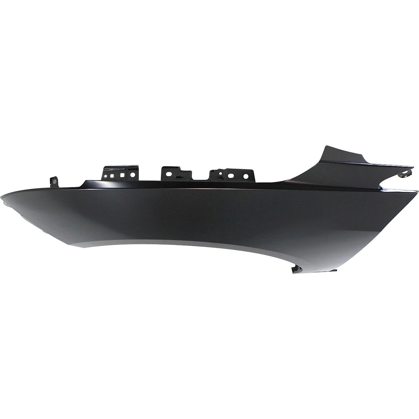 Bumper Cover Kit For 2011-2014 Chevrolet Cruze Front 3pc with Fender Pair