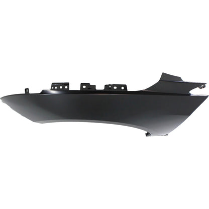 Bumper Cover Kit For 2011-2014 Chevrolet Cruze Front 3pc with Fender Pair