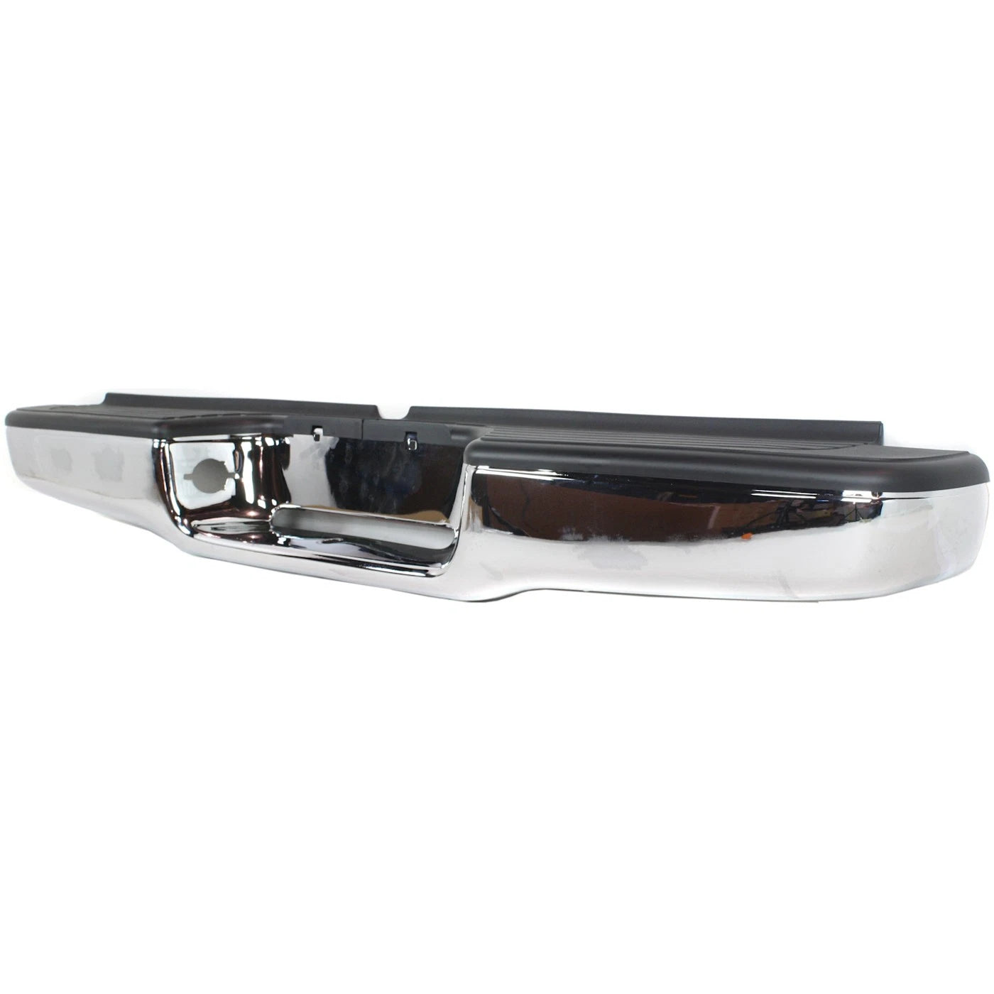Step Bumper For Toyota Tacoma 1995-2004 Rear Standard Bed Chrome
