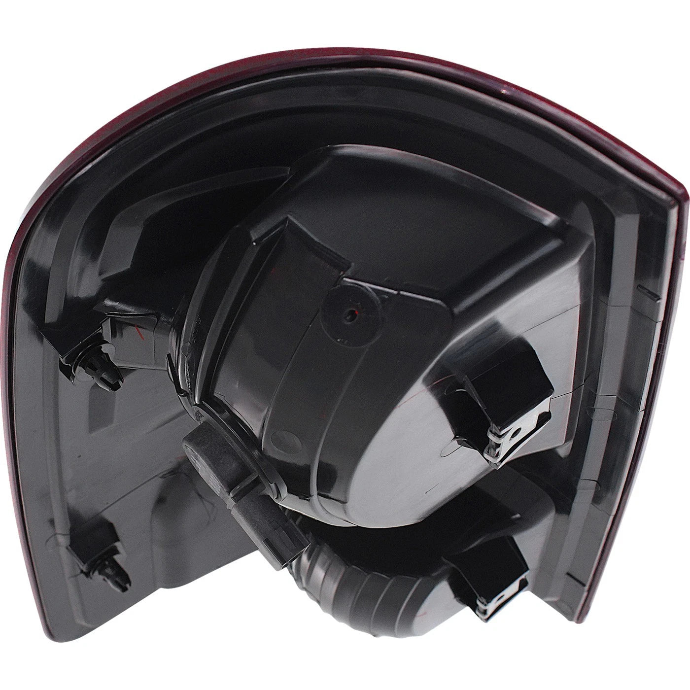 Pair Tail Light For 2011-18 Ram 1500 2009-10 Dodge Ram 1500 CAPA Standard Type