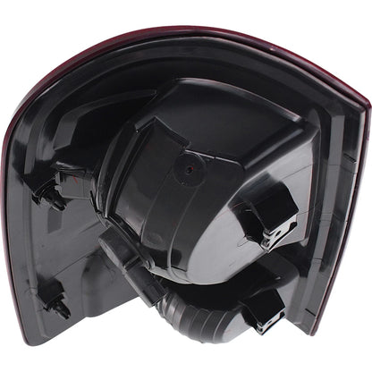 Pair Tail Light For 2011-18 Ram 1500 2009-10 Dodge Ram 1500 CAPA Standard Type