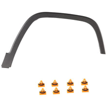 Front Passenger Right RH Side Fender Flare For 2014-2018 Jeep Cherokee