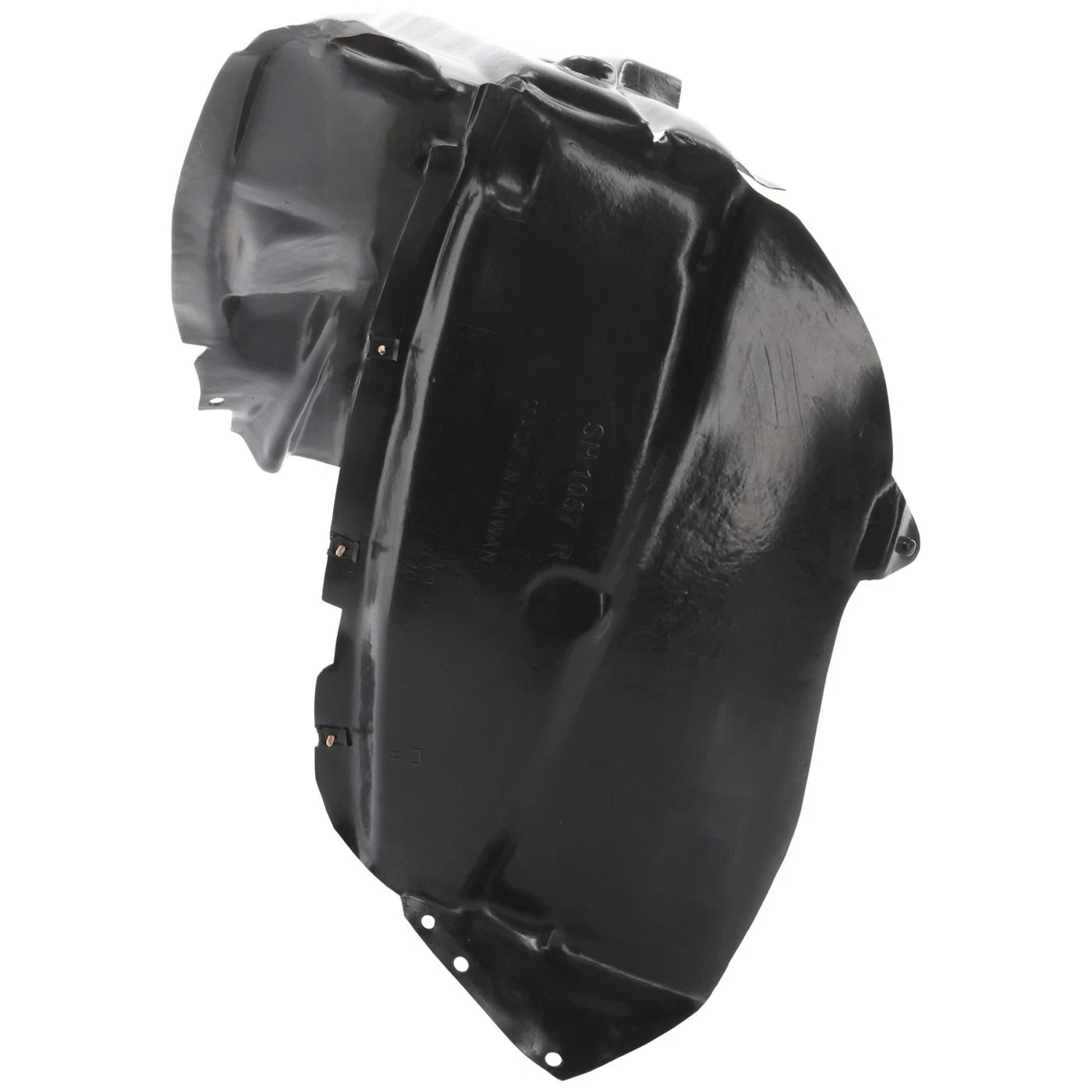 Fender Liner For Jeep Compass 2011-2017 Front Passenger Side First Generation