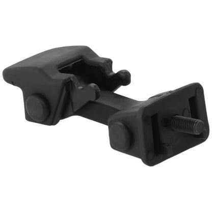 Hood Latch & Catch Bracket Pair Set for 97-06 Jeep Wrangler