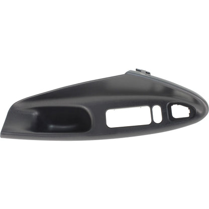Window Switch Black Bezel Front Driver Side For Mustang Convertible 1R3Z14527BAC