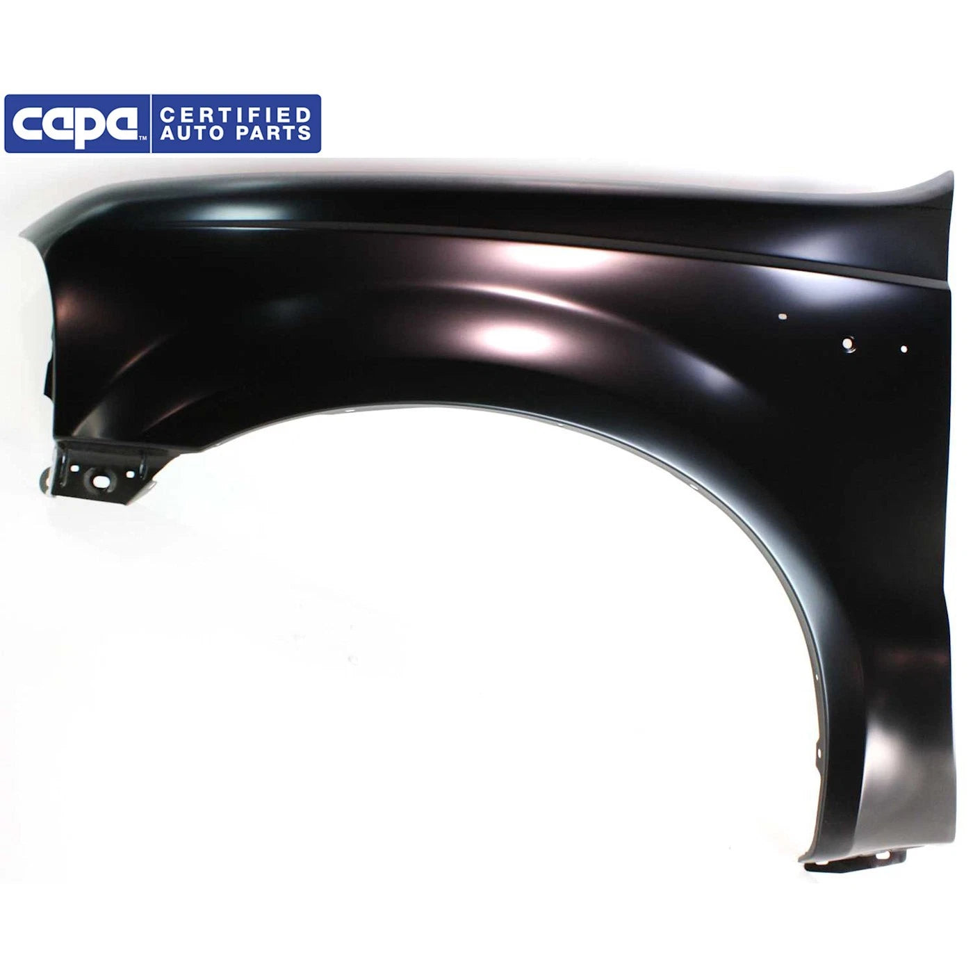 CAPA Certified Fender For Ford F-250 Super Duty 1999-2007 Front Driver Side