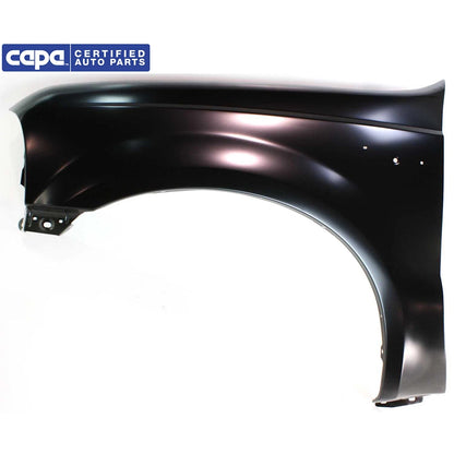 CAPA Certified Fender For Ford F-250 Super Duty 1999-2007 Front Driver Side