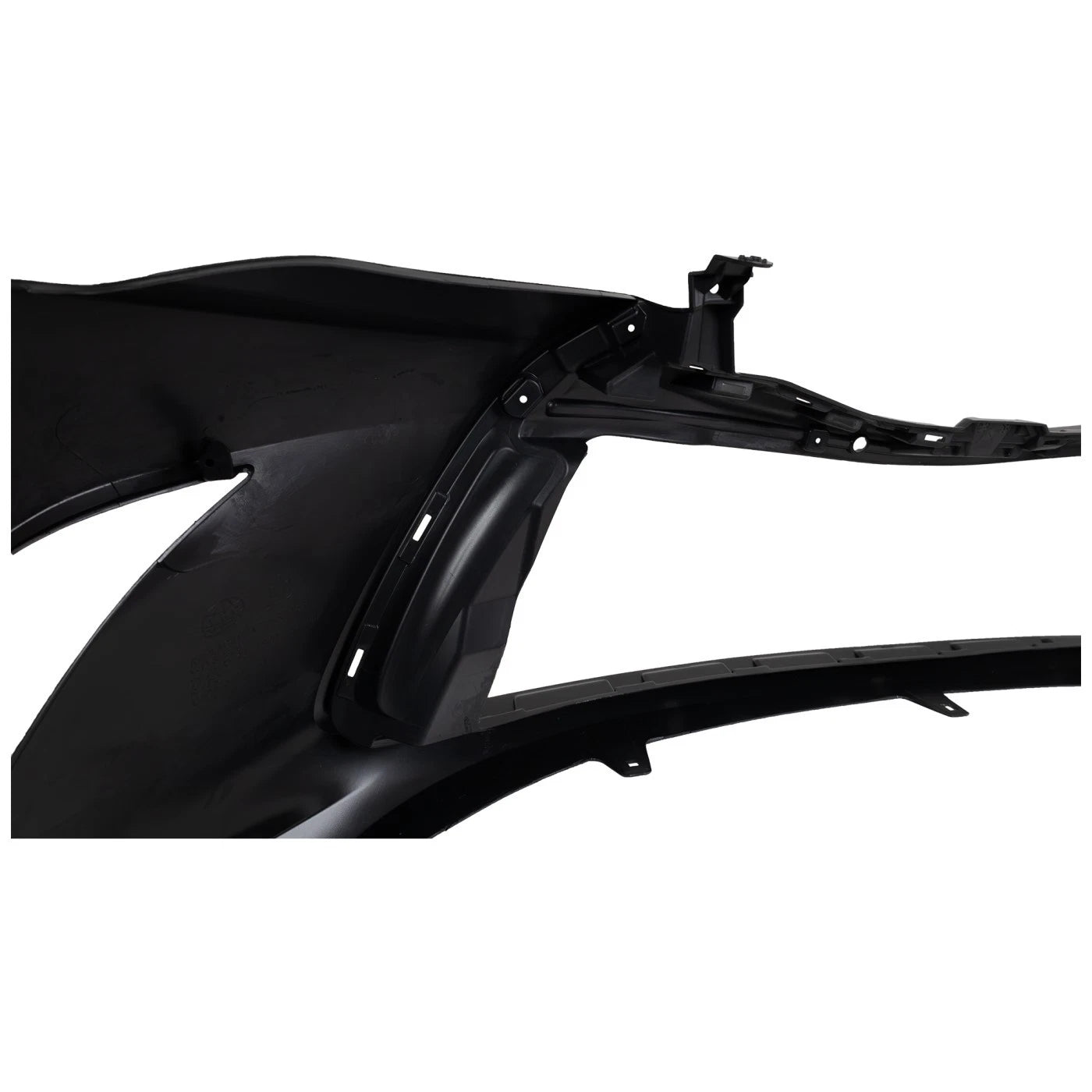 Bumper Cover Primed Front For 2015-2017 Toyota Camry 5211907912 TO1000409