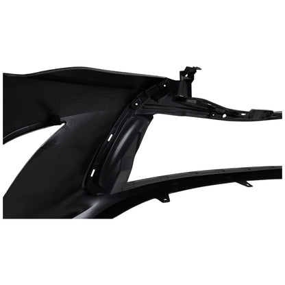 Bumper Cover Primed Front For 2015-2017 Toyota Camry 5211907912 TO1000409
