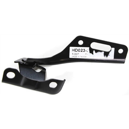 New Set of 2 Hood Hinges Driver & Passenger Side Coupe Sedan LH RH Acura TL Pair