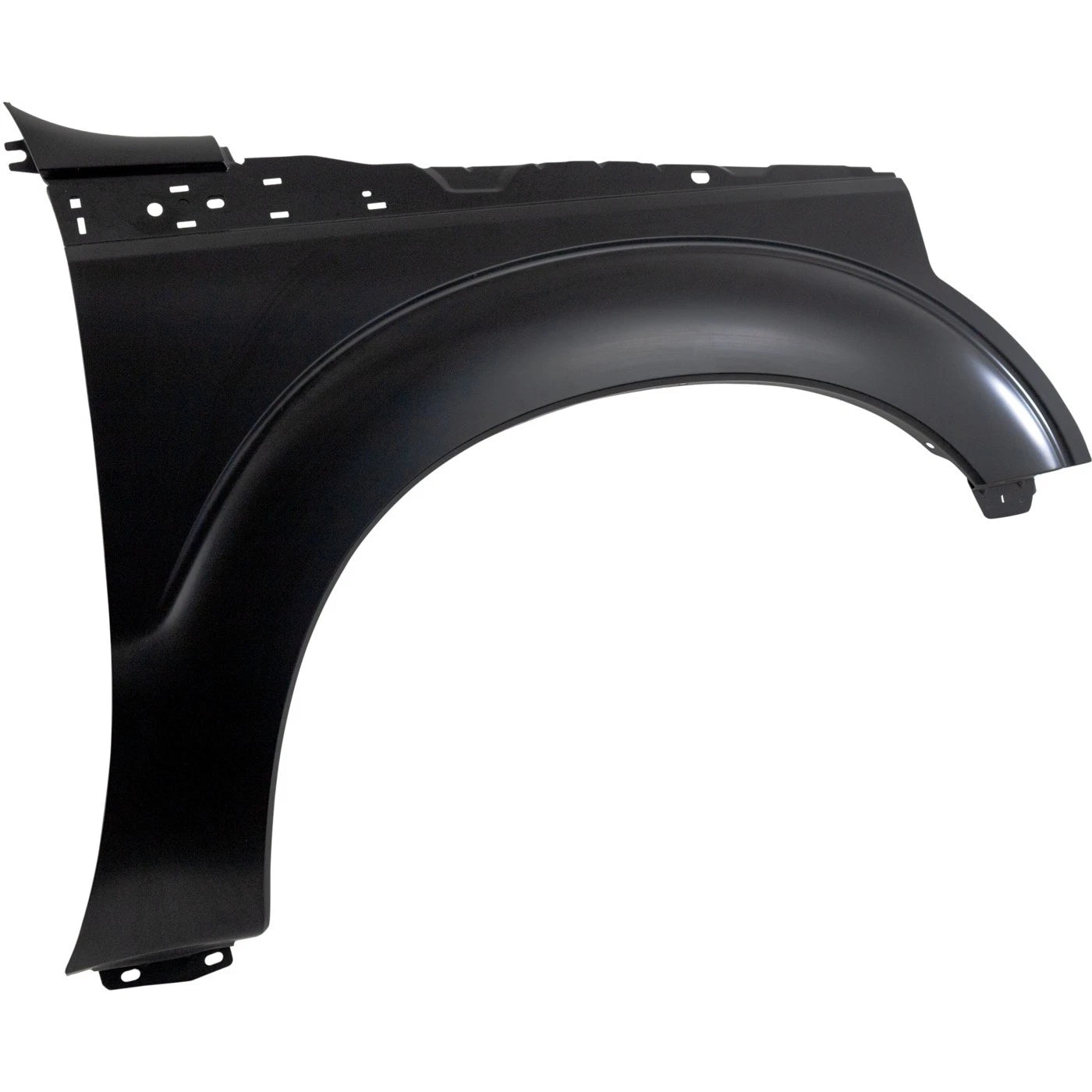 CAPA Fender For Ford F-250 Super Duty 2011-2016 Front Driver and Passenger Side