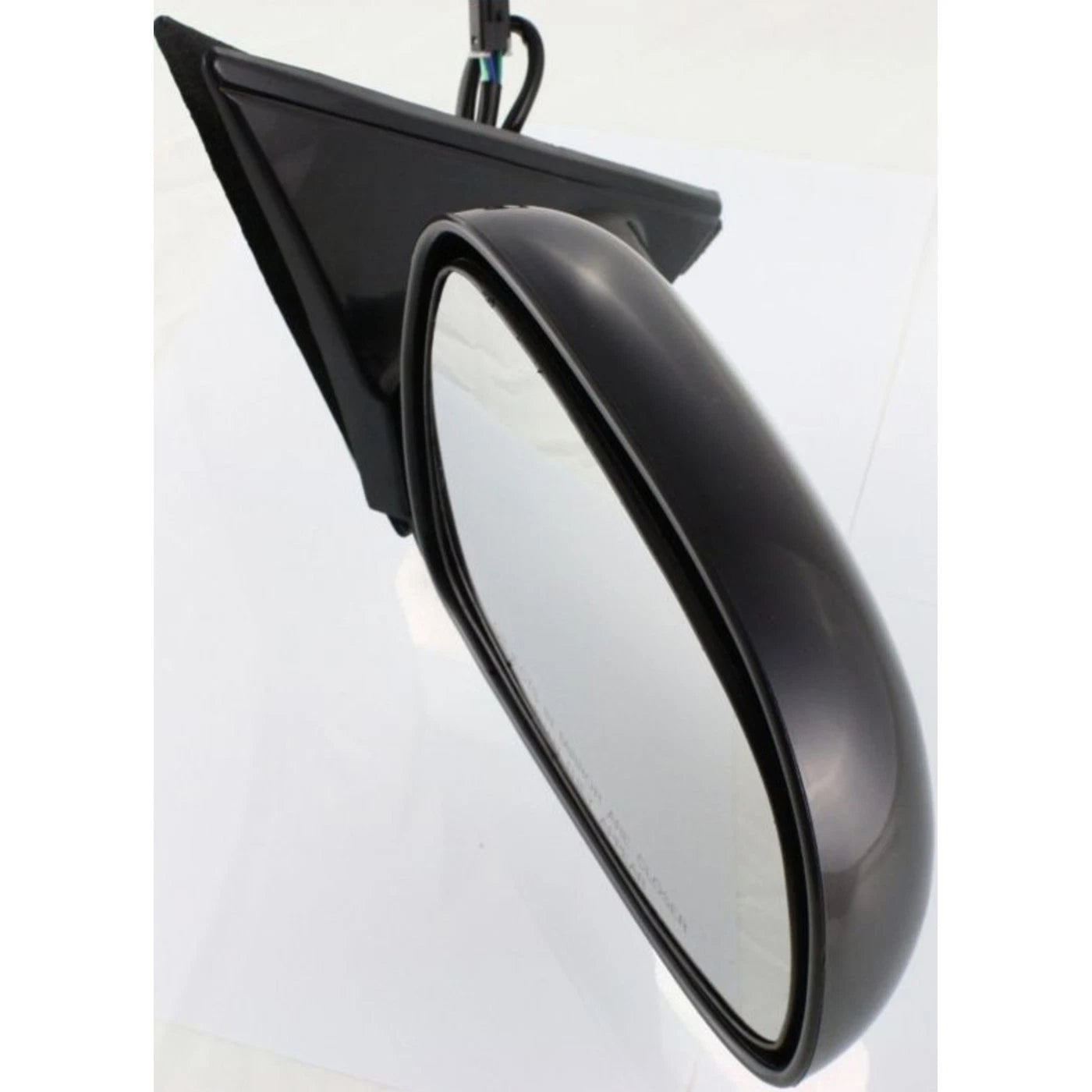 Power Mirror Set Of 2 For 1994-1997 Chevrolet S10 Left And Right Manual Folding