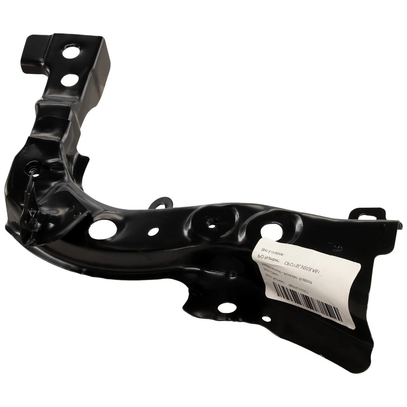 Left Radiator Support For 2007-2008 Infiniti G35 2008-2013 G37 Side panel