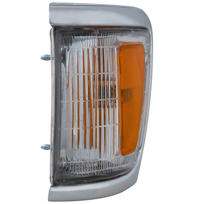 Corner Light Set For 1992-1995 Toyota Pickup Left and Right Side With bulbs 4WD