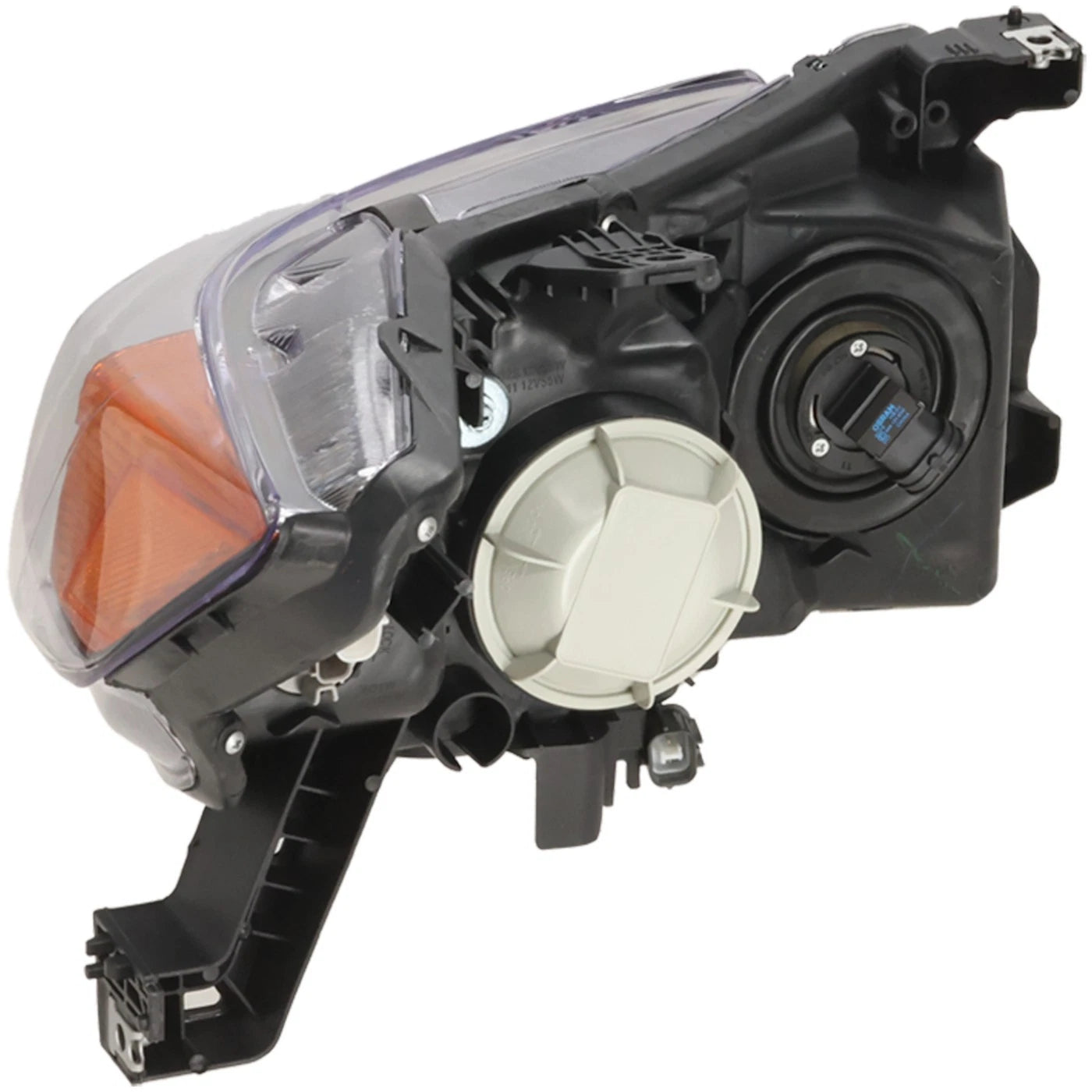 Halogen Headlight Assembly Driver Side For 2013-2015 Acura ILX