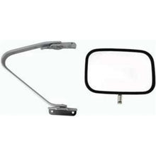 Mirror Set For 1980-96 Ford F-150 1980-97 F-250 F-350 Manual Folding Left Right