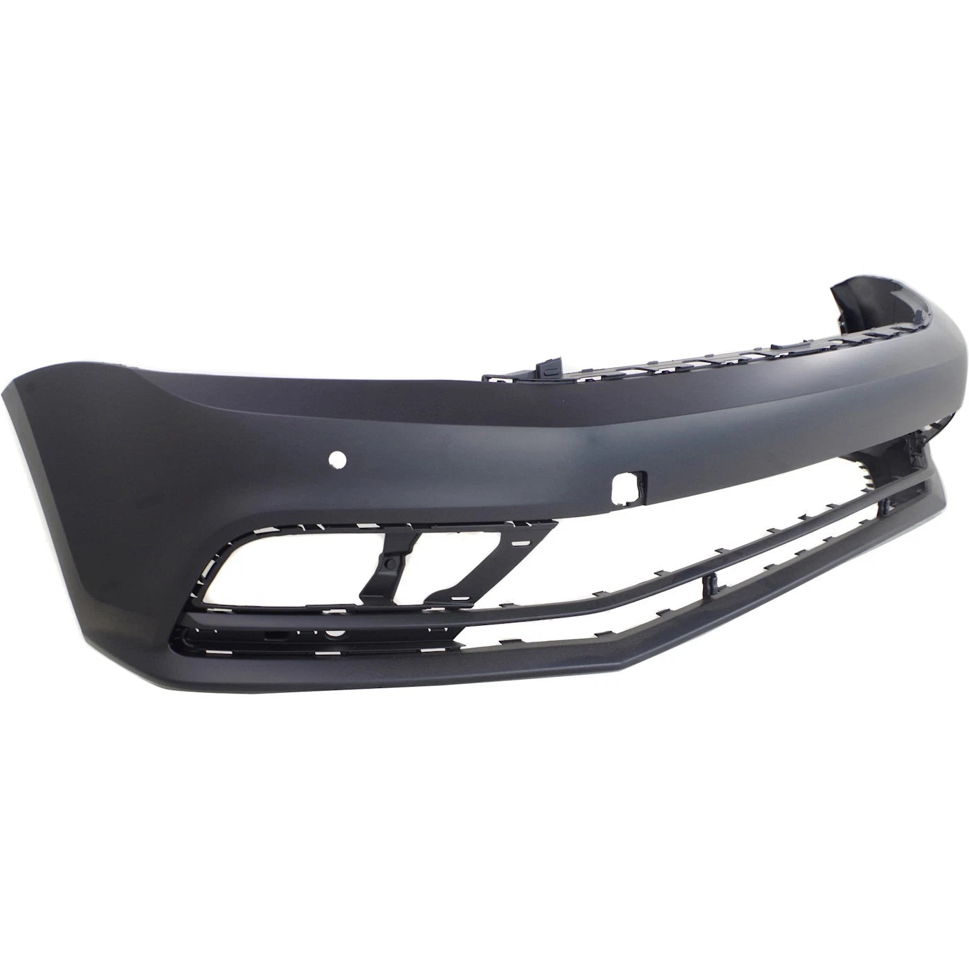 Front Bumper Cover For 2015-2018 Volkswagen Jetta Primed VW1000221 5C6807217NGRU