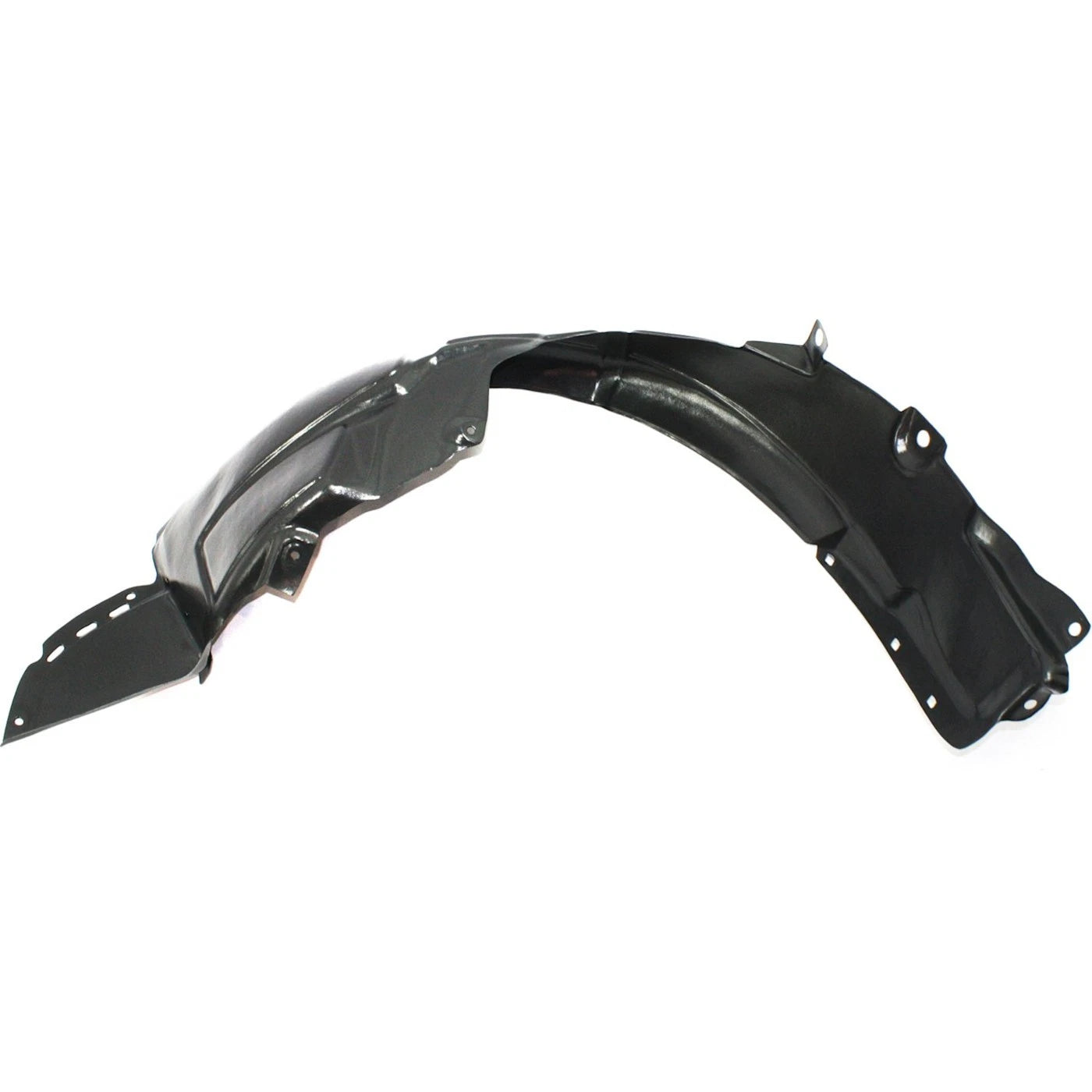 Set of 2 Fender Liner For Hyundai Accent 2013-2017 Front