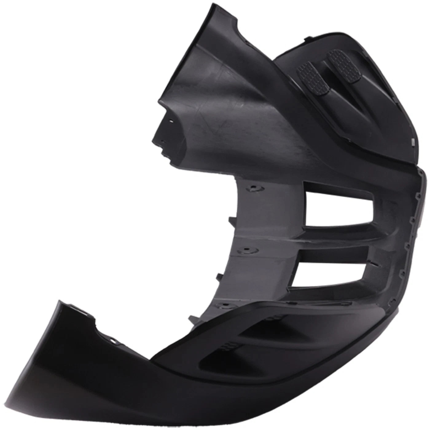 Front Lower Bumper Cover For 2012-2014 Honda CR-V LX Model Textured 04712T0AA60
