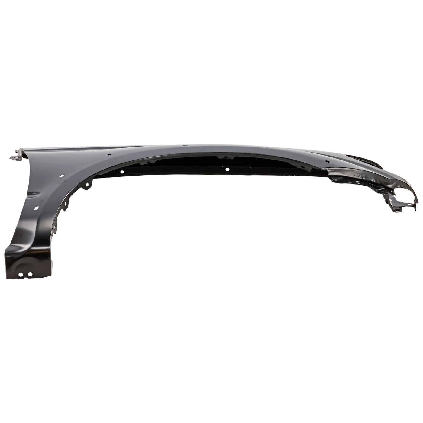 Fender For Toyota Tacoma 2001-2004 Front Right w/ Wheel Opening Flare w/ Bracket