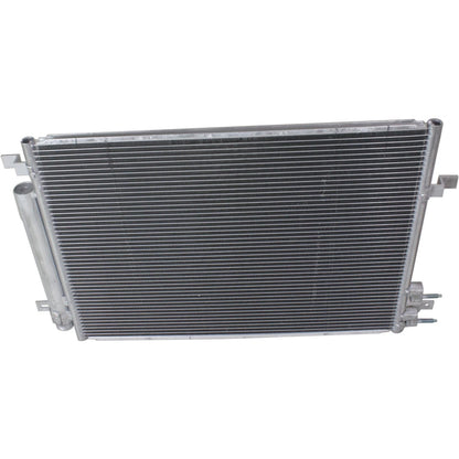 A/C Condenser For 2016-2023 Chevrolet Camaro Aluminum Core 23455461 84947859