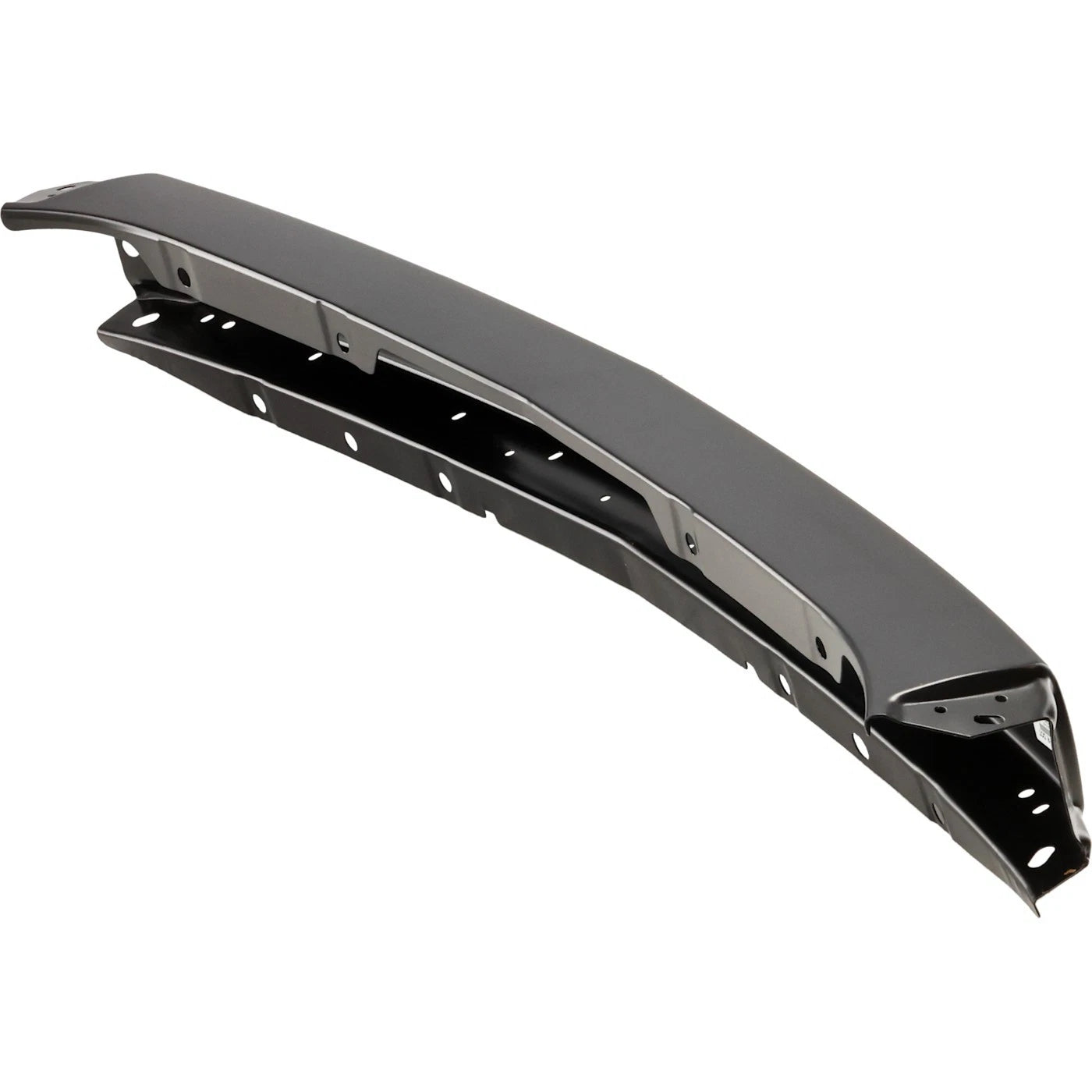 1-Piece Front Bumper For Chevrolet Silverado 1500 2009-2013 HYBRID PTM