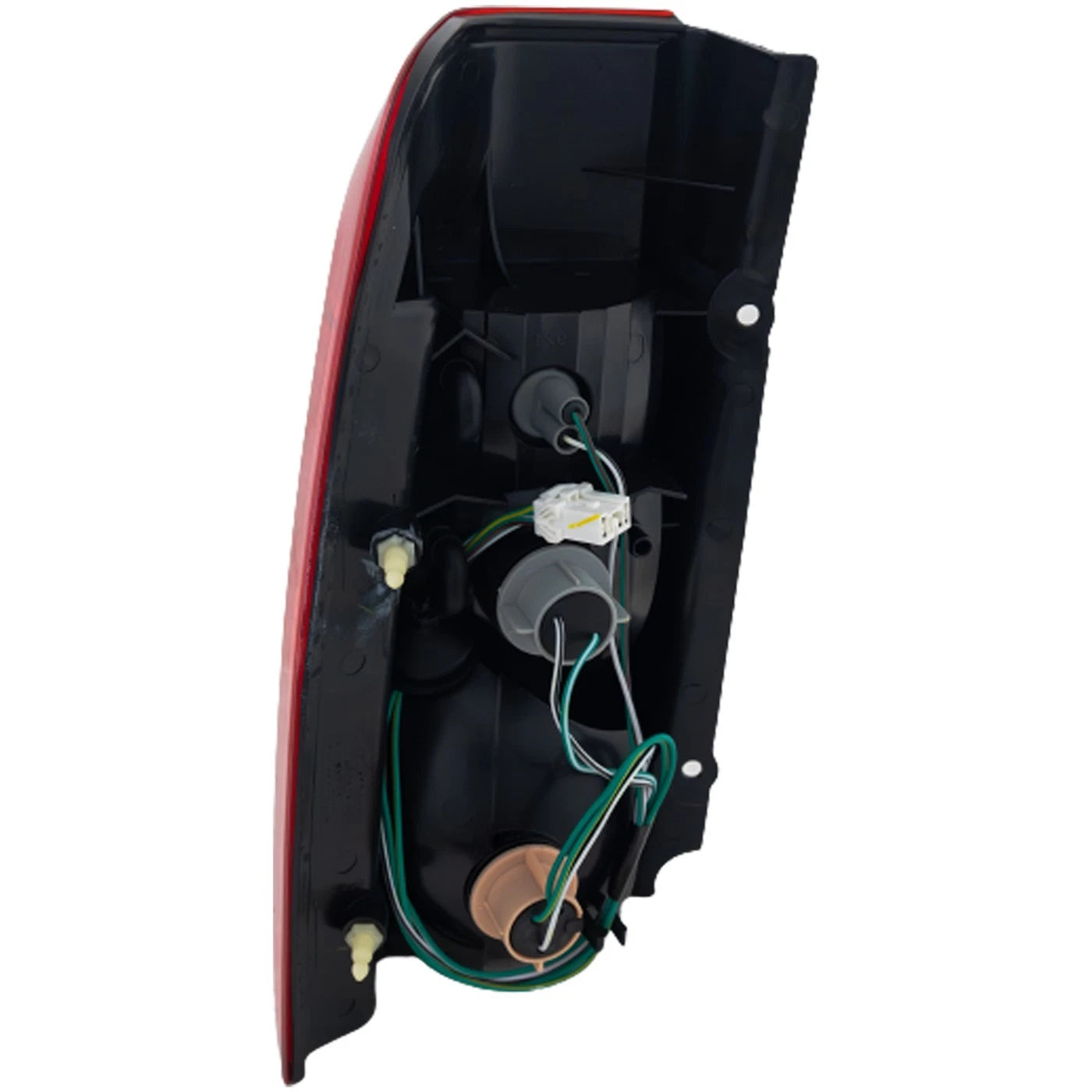 Tail Light for 2000-2001 Nissan Xterra Passenger Side
