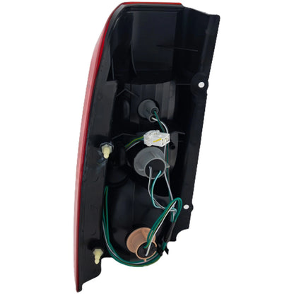Tail Light for 2000-2001 Nissan Xterra Passenger Side