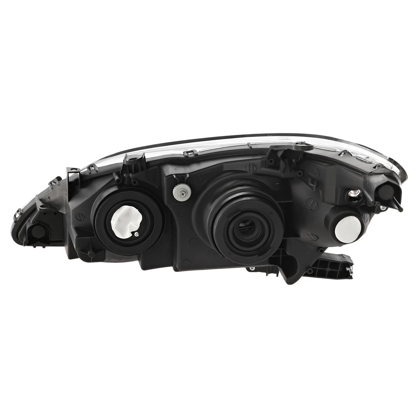 Passenger Side Headlight For Lexus ES350 2007-2009 Base Halogen Lens & Housing