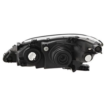 Passenger Side Headlight For Lexus ES350 2007-2009 Base Halogen Lens & Housing