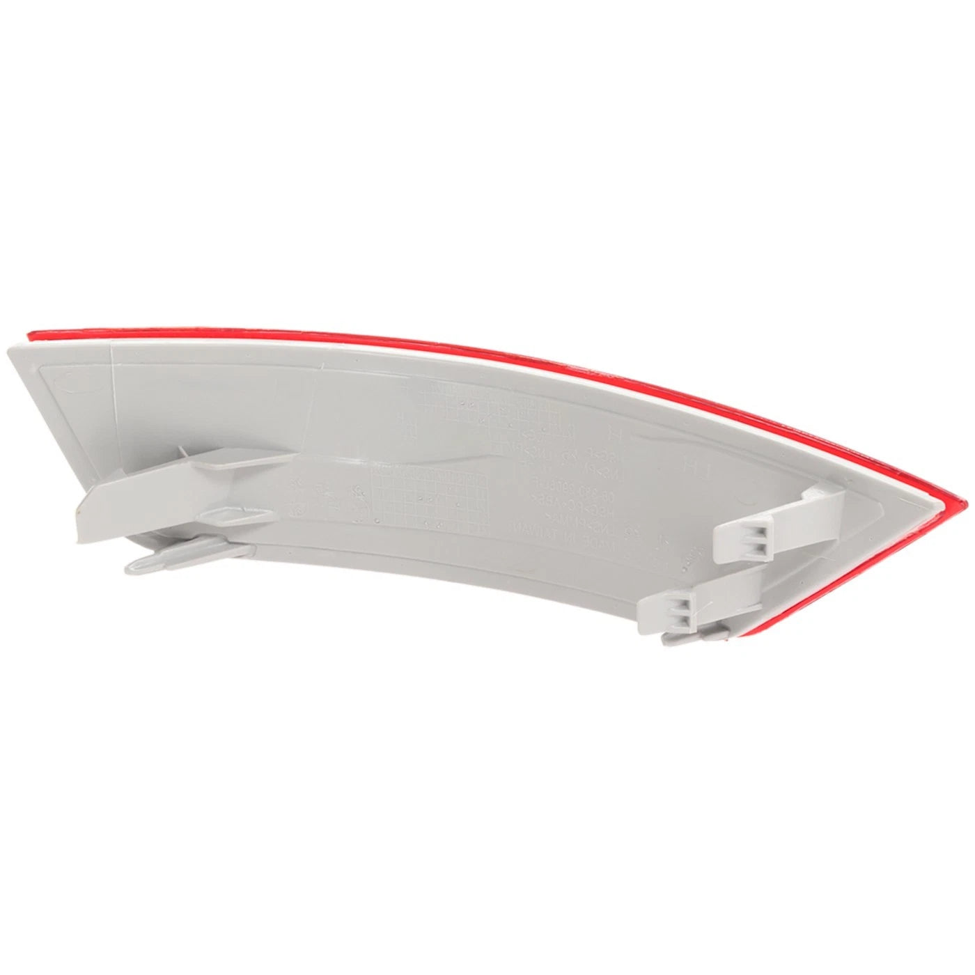 Rear Passenger Side Bumper Reflector Set For 2013-2019 Ford Escape FO1185102