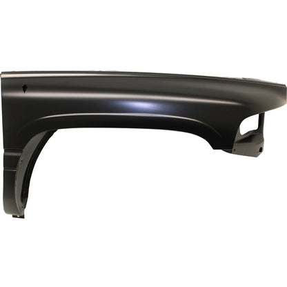 CAPA Fender For Dodge Ram 1500 1994-2001 Front Left and Right w/ Antenna Hole