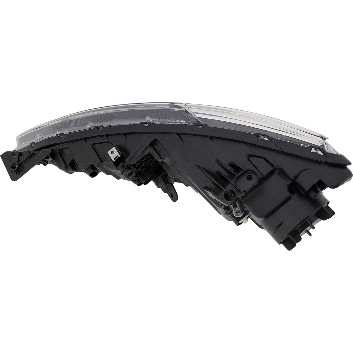 Headlight Assembly For 2016-2017 Chrysler 200 LX Passenger Side Halogen CAPA