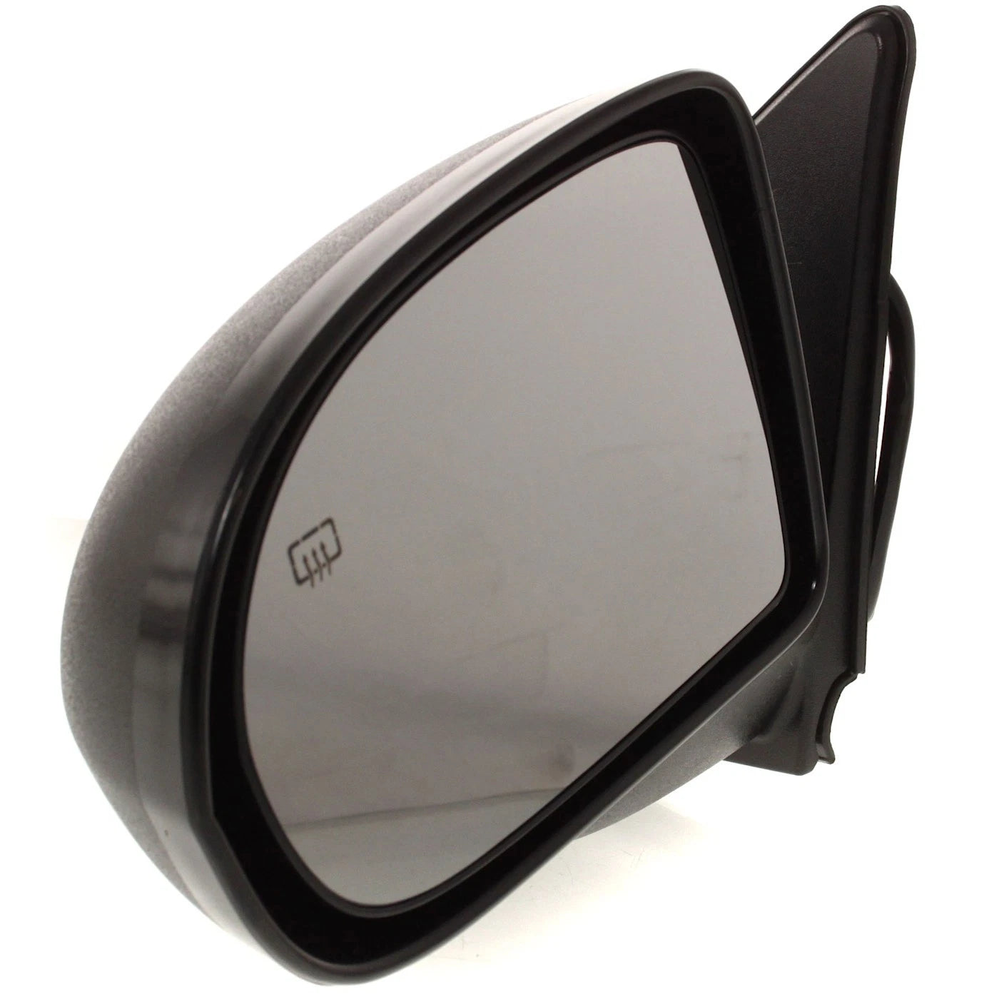 Power Mirror For 2007-2017 Jeep Compass Left Heated Paintable Manual Folding