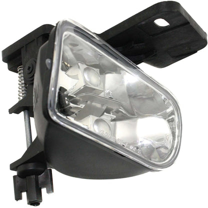 Set Of 2 Clear Lens Fog Light For 1999-2002 GMC Sierra 1500 Left And Right