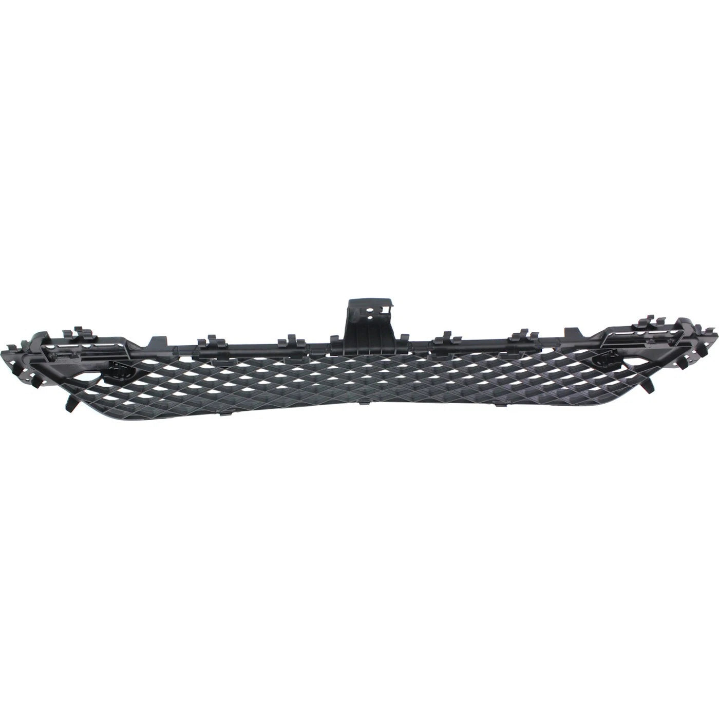Bumper Grille Front Center Lower For 2012-15 Mercedes C250 C350 and 2012-14 C300
