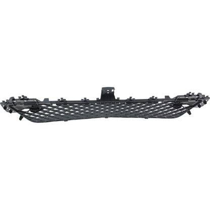 Bumper Grille Front Center Lower For 2012-15 Mercedes C250 C350 and 2012-14 C300