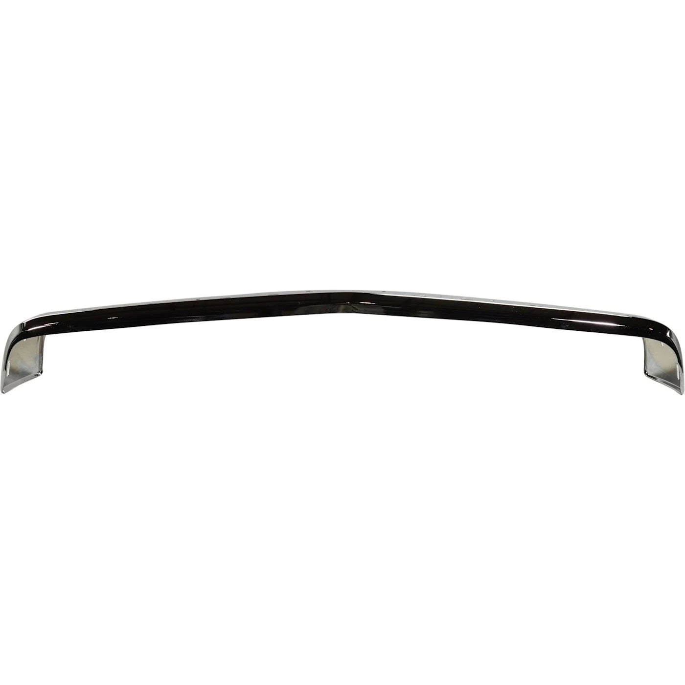 1-Piece Front Bumper For Chevrolet S10 1991-1993 Bright Replaces# 15990617