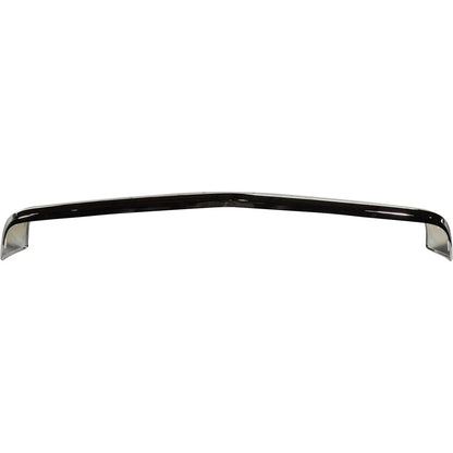 1-Piece Front Bumper For Chevrolet S10 1991-1993 Bright Replaces# 15990617