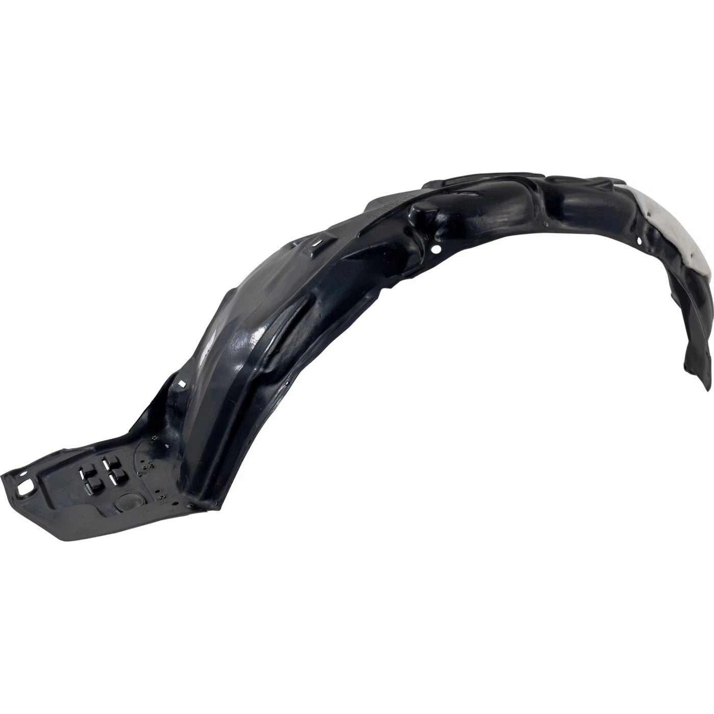 Set of 2 Fender Liner For Honda Civic 12-15 Front