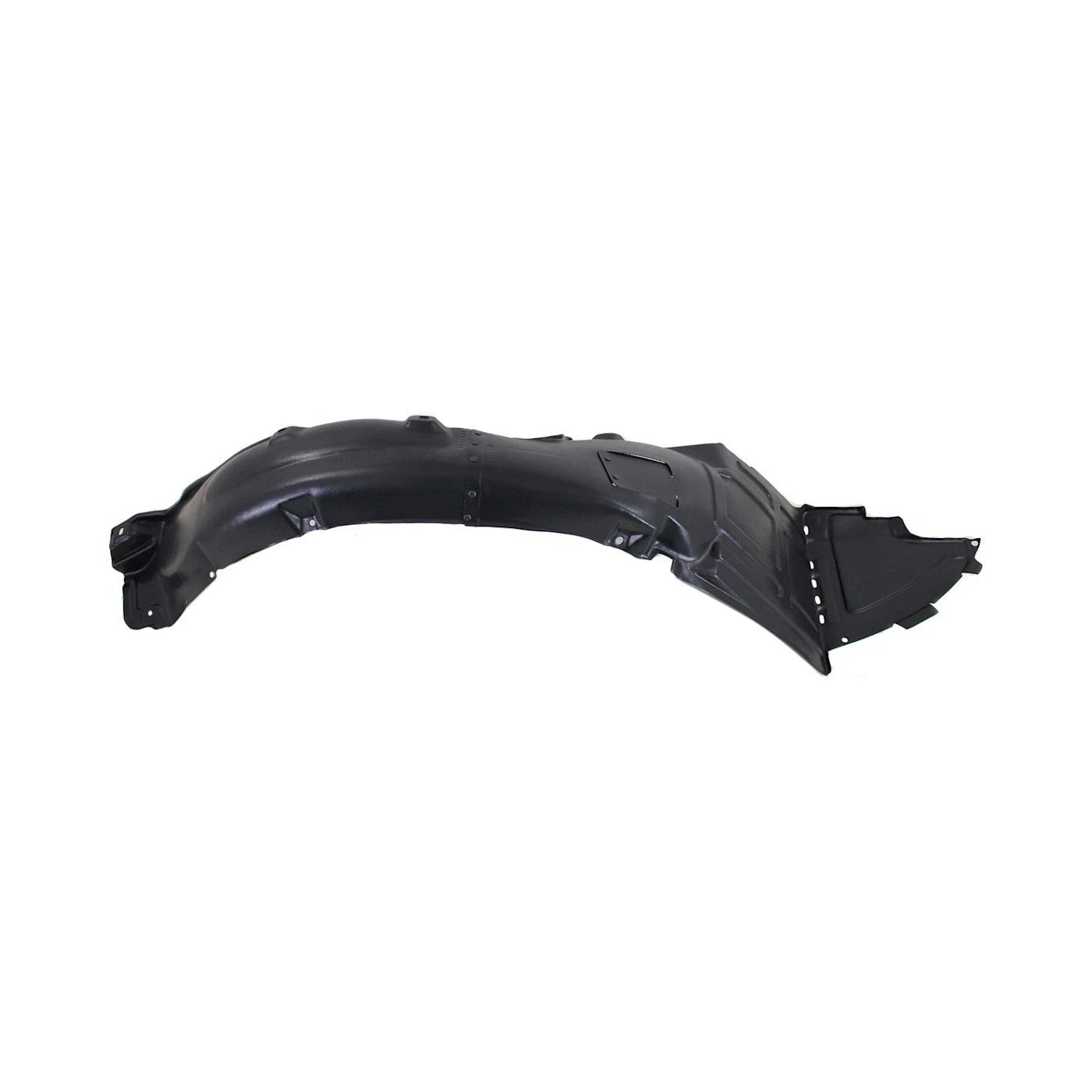 Set of 2 Fender Liner For Hyundai Sonata 2011-2015 Front LH & RH Inner Hybrid