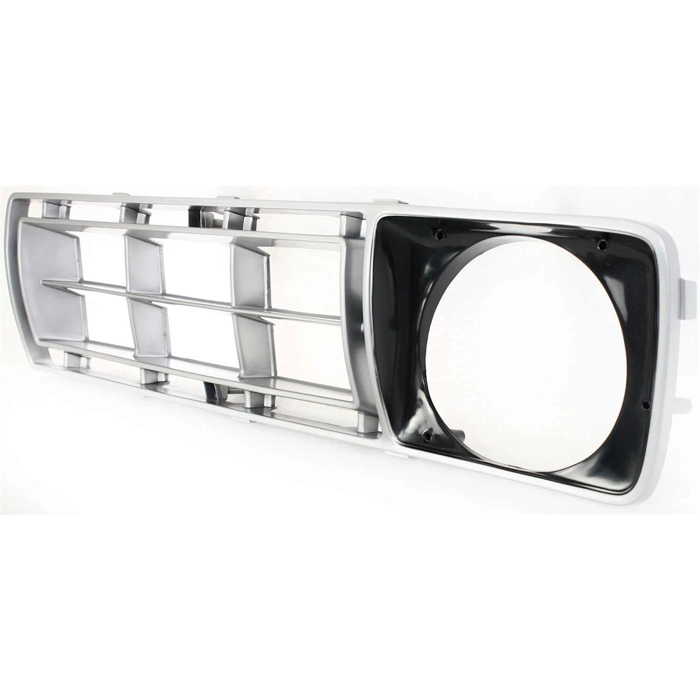 Grille For Ford F-150 F-250 F-350 F-100 F-500 1976-1977 Left and Right Silver