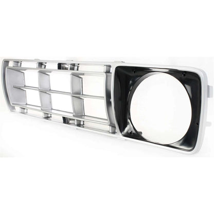 Grille For Ford F-150 F-250 F-350 F-100 F-500 1976-1977 Left and Right Silver
