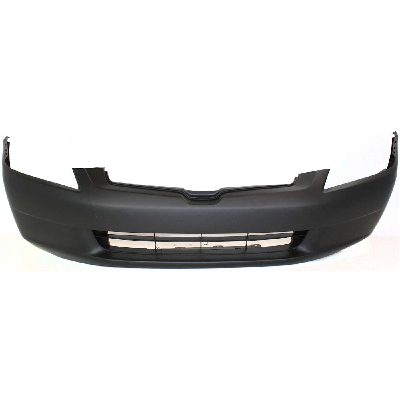 Front Bumper Cover Kit Includes Left Right Fender Liner For 2003-05 Honda Accord