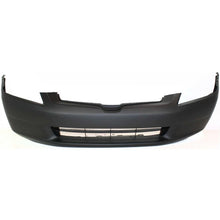 Front Bumper Cover Kit Includes Left Right Fender Liner For 2003-05 Honda Accord